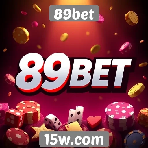 89bet apresenta novos jogos de cassino e apostas esportivas