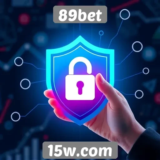 Plataforma 89bet garante segurança nas transações