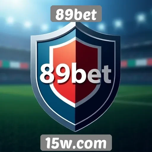 Avaliação de segurança do site 89bet