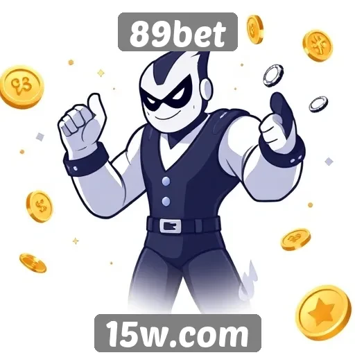 Como 89bet atrai novos jogadores online