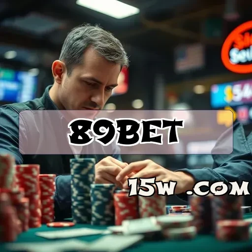 89bet: Como O Login Transformou a Experiência de Jogo Online