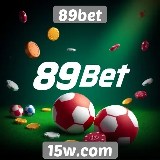 Variedade de jogos disponíveis no 89bet